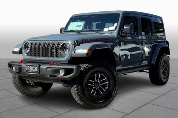 New 2026 Jeep Wrangler Rubicon X 4-door in Rockwall #TW168406